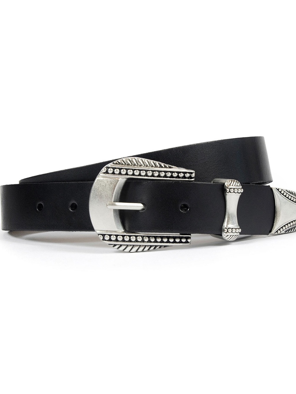 Straight to hell 90s western belt CALVERA